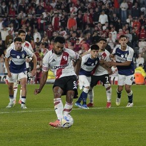 El relator de Gimnasia que se volvió viral por insultar al árbitro luego del triunfo ante River