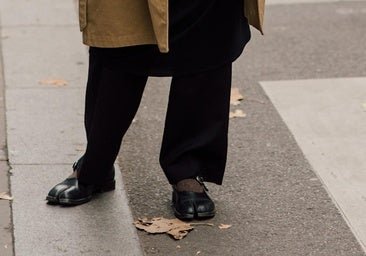 Estas bailarinas barefoot son perfectas para caminar durante horas: combinan con todo y quitan años de encima