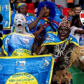 Con la victoria de RD Congo, así quedó el Repechaje para el Mundial