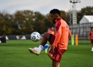 En medio de la crisis de River, la contundente frase del agente de Borja sobre su futuro