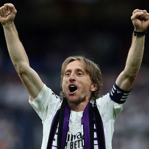 Sin Messi ni Cristiano: Modric y sus cinco mejores jugadores de la historia