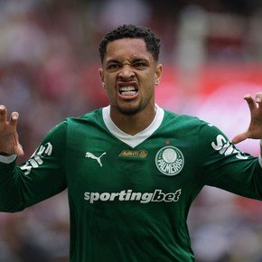 El gigante de la Premier League que busca a Vitor Roque a días de la final de la Libertadores