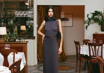 Las compras de Primark de la semana: vestidos negros, abrigos de pelo y tops de fiesta que están arrasando