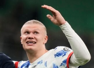 Fenómeno Haaland: el noruego convirtió más goles en las actuales Eliminatorias que San Marino en sus últimas nueve participaciones