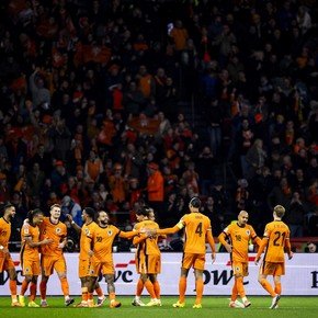 Uno más: Países Bajos goleó y clasificó al Mundial 2026