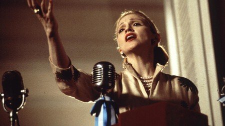 Evita Madonna