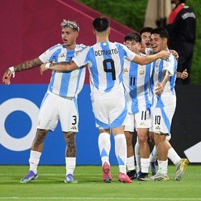 Qué canal de TV transmite Argentina vs. Mexico, por el Mundial Sub 17