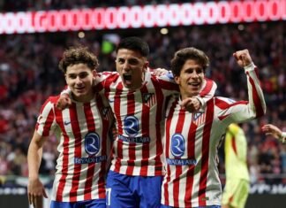 Giuliano Simeone y el secreto de su explosión