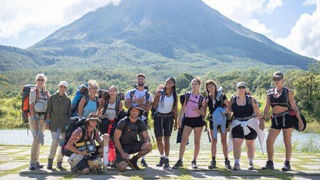 Fin Mundo Concursantes