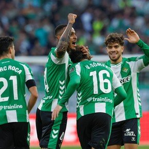 Video: el campeón con Vélez que hizo su primer gol en España