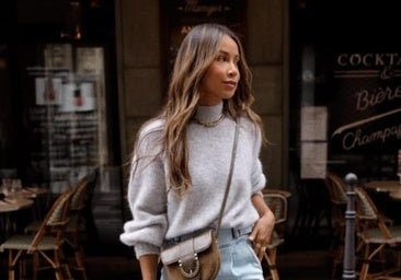 Las compras de Mango de la semana: jerséis románticos, vestidos de lentejuelas y botines de piel