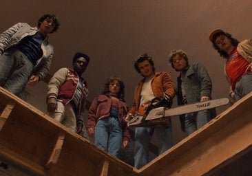 Las series de noviembre: lo nuevo del creador de Breaking Bad, el spin-off de The Office y el final de Stranger Things