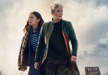 El misterio de Cemetery Road: Emma Thompson protagoniza el nuevo thriller de Apple TV+ con tintes sobrenaturales