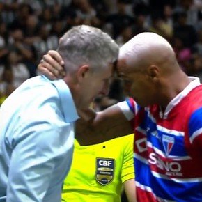 A diez días de la final ante Lanús, el Mineiro de Sampaoli empató con el Fortaleza de Palermo por un hat-trick de Deyverson