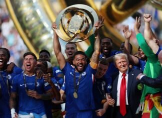 Inglaterra ya se prepara para el Mundial: el método que usaría para evitar el calor extremo