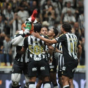 Insólito: expulsaron de la cancha al Gallo Loco, la mascota de Atlético Mineiro, y el árbitro registró el hecho en el informe