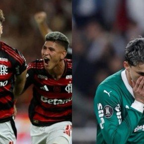 La definición del Brasileirao, al rojo vivo: qué les queda a Flamengo y Palmeiras en el cierre del campeonato