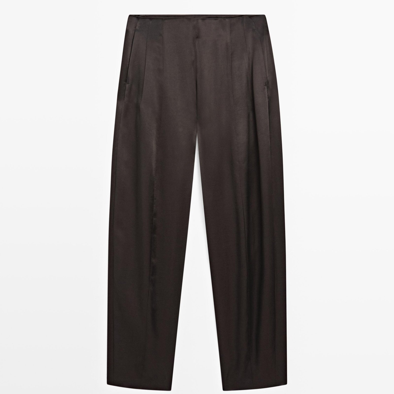 Pantalón satinado balloon - LIMITED 