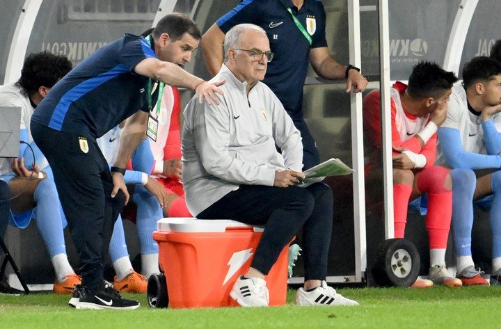 La fuerte autocrítica de Bielsa tras la derrota ante Estados Unidos. 