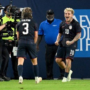 Estados Unidos goleó sin piedad a Uruguay por 5-1, afirmando su intención de pelear por el Mundial 2026
