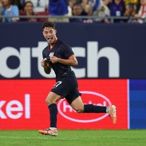 Video: Estados Unidos golpeó con todo a Uruguay y goleó en el primer tiempo