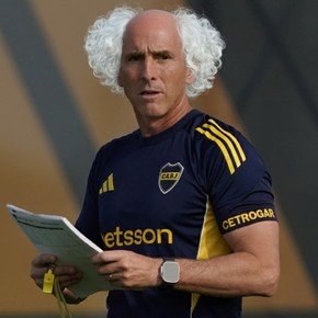 La decisión bianchista de Úbeda en la previa del superclásico