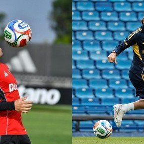 La novedad que el Chiqui Tapia anunció para el superclásico