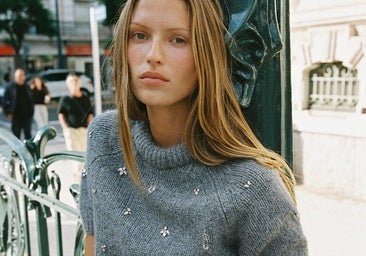 El jersey de manga corta es la solución perfecta para los primeros looks de entretiempo