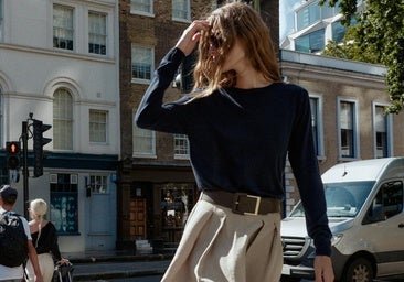 La falda de tablas: así es la prenda más deseada del momento