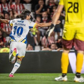 Central venció a Instituto con un Di María decisivo y es único líder