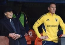 La fórmula del Sifonazo: el último mensaje de Russo a Úbeda que lo fortaleció y lo pone como candidato al 2026