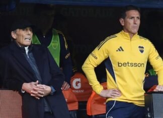 La fórmula del Sifonazo: el último mensaje de Russo a Úbeda que lo fortaleció y lo pone como candidato al 2026