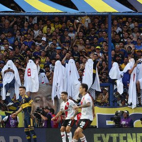 La inédita sanción del Comité de Seguridad a los fantasmas de la B de la Bombonera