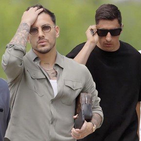 El "glow" de los jugadores de Boca en la vuelta a las prácticas tras el superclásico