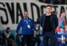 La grave lesión de Lisandro Magallán: sufrió una fractura y pasó la noche internado