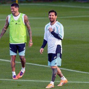 A qué hora juega hoy la Selección Argentina vs. Angola y por dónde ver EN VIVO el partido amistoso