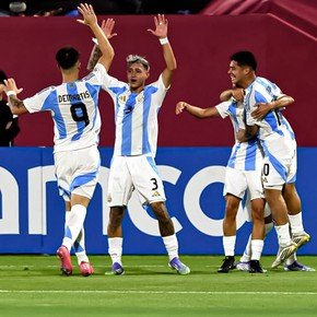 A qué hora juega hoy Argentina vs. México y por dónde ver EN VIVO el Mundial Sub 17
