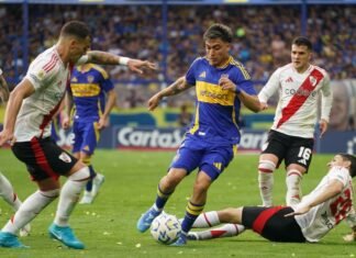 La incómoda racha que Boca buscará cortar en el Súper de la Bombonera