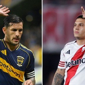 A qué hora se juega Boca vs. River y cómo ver hoy EN VIVO el superclásico del Torneo Clausura