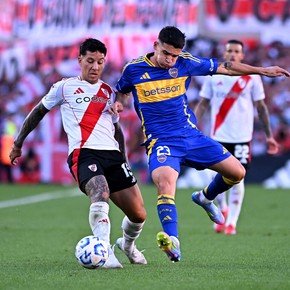 ¿Cómo está el historial entre River y Boca?