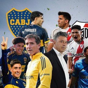 La final del mundo: por qué este superclásico es decisivo para Boca y River