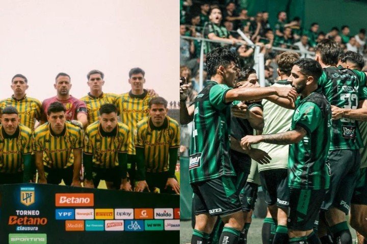 Aldosivi y San Martín de San Juan están en una dura pelea por la permanencia.