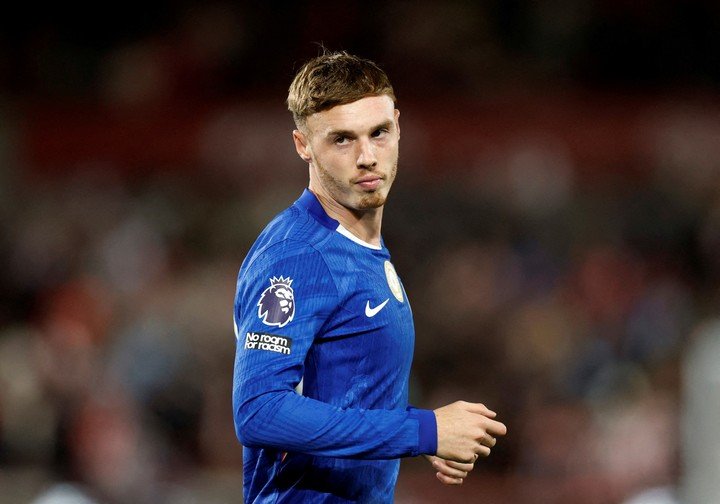 Palmer lesionado por un insólito motivo (Reuters).