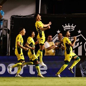 El equipo brasileño que jugará su primera Libertadores