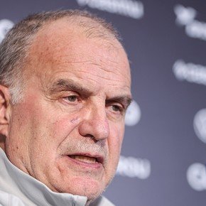Bielsa confirmó que no se va: "Con la misma fuerza"