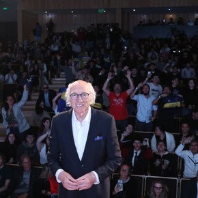 Las mejores frases de Bianchi en el Olé Summit: Riquelme, Scaloni, Messi, Gallardo, Tevez, Guillermo y más