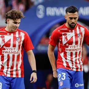 El contundente mensaje de Nico González por la ausencia de Julián Álvarez entre los nominados al mejor delantero del año