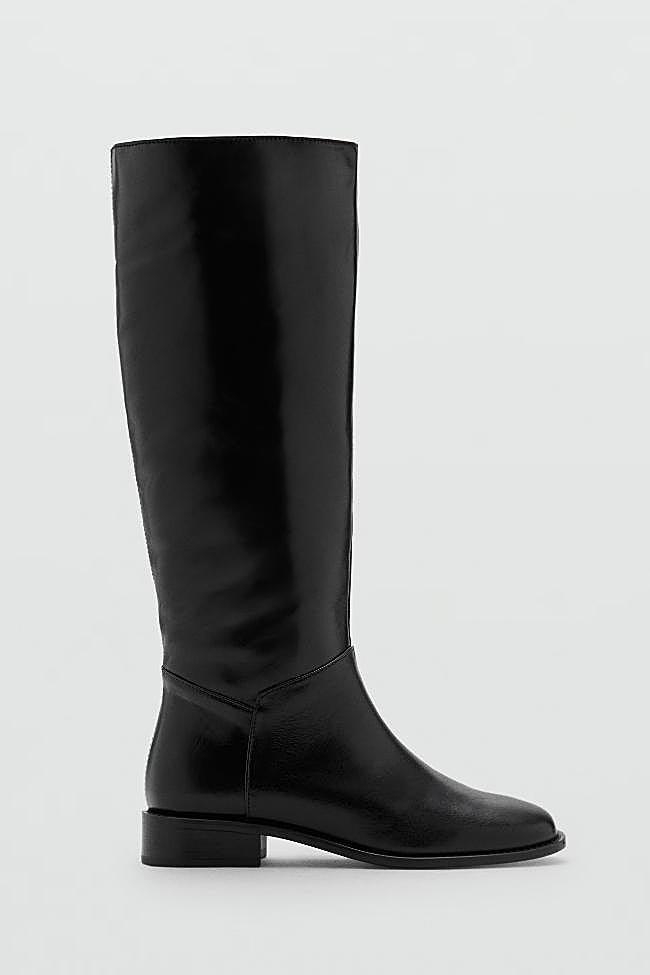 Botas altas de Mango (129 euros)