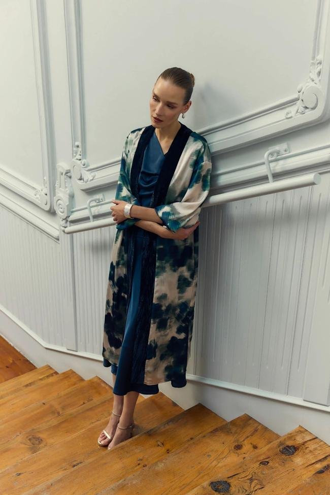 Chaqueta Alexandra (150€)