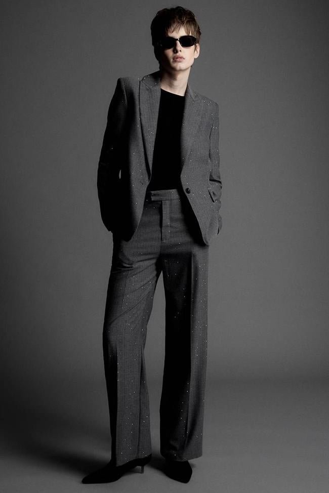 Blazer brillo (49,99€)